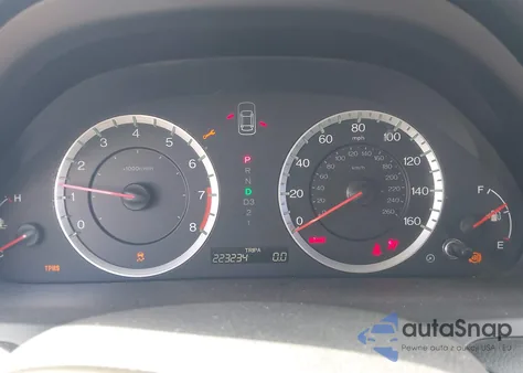 2011 Honda Accord 2.4 Se z USA, uszkodzony, nr VIN 1HGCP2F61BA010244